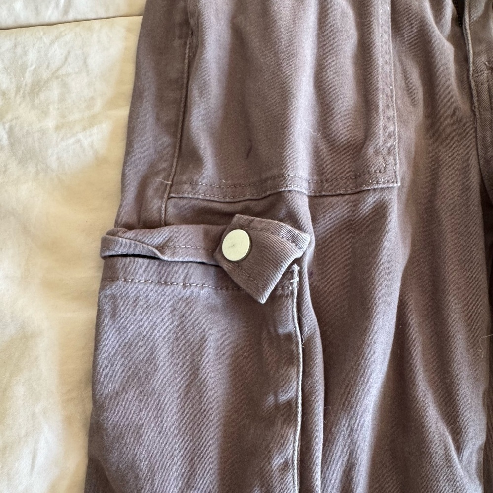 Orange K Essential Mauve Pants - Picture 5 of 7
